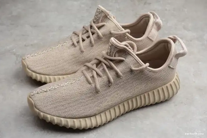 Oxford Yeezy Adidas Boost Tan 350 AQ2661 0607